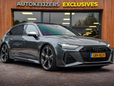 Financial Lease Audi A6 Avant RS 6 TFSI quattro