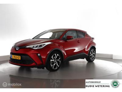 Financial Leas Toyota C-HR 1.8 Hybrid 122PK Team D trekhaak
