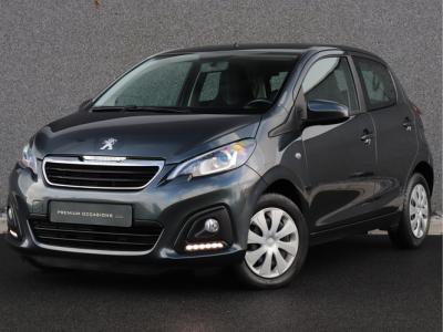 Financial Leas Peugeot 108 1.0 e-VTi Active