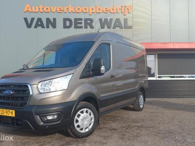 Financial Lease Ford Transit 310 2.0 TDCI L2H2