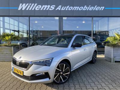 Financial Leas Škoda Scala 1.5 TSI Sport Business