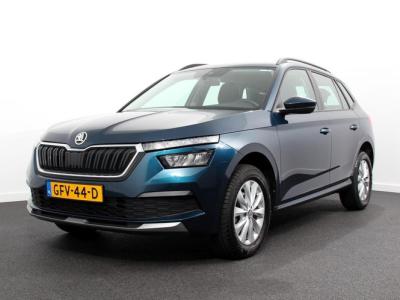 Financial Leas Škoda Kamiq 1.0 TSI 110pk DSG Dynamic