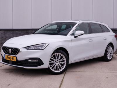 Financial Lease SEAT Leon Sportstourer 1.5 eTSI Xcellence M-Hybrid