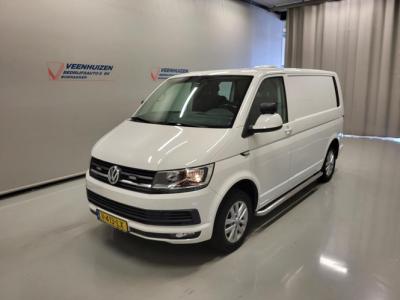 Financial Lease Volkswagen Transporter 2.0TDI 150PK Automaat Euro 6!