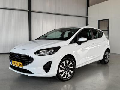 Financial Leas Ford Fiesta 1.0 EcoBoost Titanium