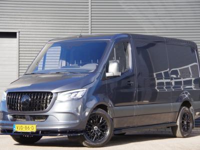 Financial Lease Mercedes-Benz Sprinter 319 3.0 CDI V6 L2H1 3-ZITS