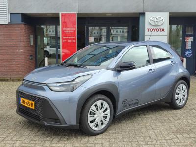 Financial Lease Toyota Aygo X Hybrid 115 PLAY