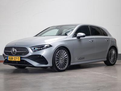 Financial Lease Mercedes-Benz A-Klasse Hatchback 180 Star Edition AMG Line