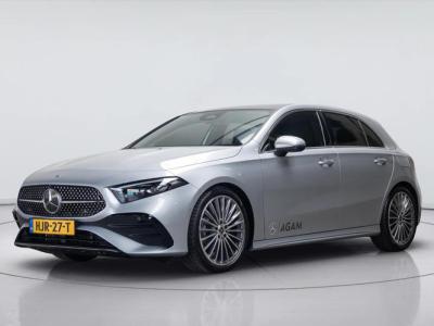 Financial Lease Mercedes-Benz A-Klasse Hatchback 180 Star Edition AMG Line