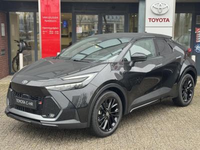 Financial Lease Toyota C-HR 2.0 PHEV BLACK EDITION MY2026