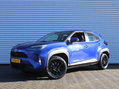 Financial Leas Toyota Yaris Cross 1.5 Hybrid Active