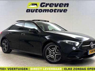 Financial Lease Mercedes-Benz A-Klasse 250 e AMG