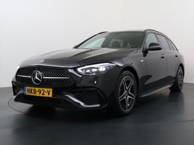 Financial Lease Mercedes-Benz C-Klasse Estate 300 e AMG Business Solution