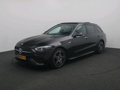 Financial Leas Mercedes-Benz C-Klasse Estate 300 e AMG Business Solution