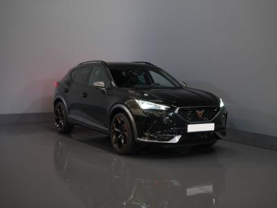 Financial Leas CUPRA Formentor 1.4 TSI e-Hybrid Copper Edition 245 pk Adapt.Cruise