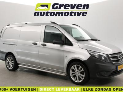 Financial Lease Mercedes-Benz Vito 114 CDI Lang