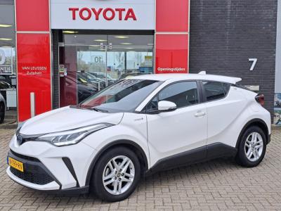 Financial Leas Toyota C-HR 1.8 Hybrid Active