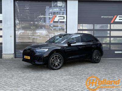 Financial Leas Audi Q5 50 TFSI e S edition
