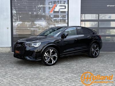 Financial Leas Audi Q3 Sportback 45 TFSI e S Edition