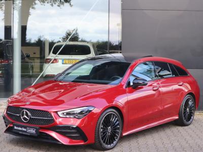 Financial Lease Mercedes-Benz CLA-Klasse Shooting Brake 180 Star Edition AMG Line