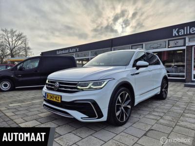 Financial Leas Volkswagen Tiguan 1.5 TSI R-Line