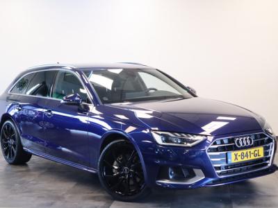 Financial Lease Audi A4 Avant 40 TFSI S edition