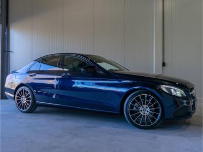 Financial Lease Mercedes-Benz C-Klasse 180 Business Solution Plus AMG-line 156PK NL-auto