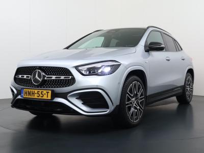 Financial Leas Mercedes-Benz GLA 250 e AMG Business Solution