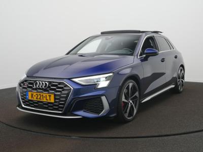 Financial Lease Audi A3 Sportback 2.0 TFSI S3 quattro