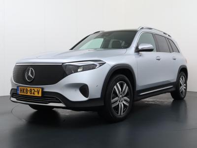 Financial Lease Mercedes-Benz EQB 250+ 7-persoons Business Line Limited 71 kWh Accu