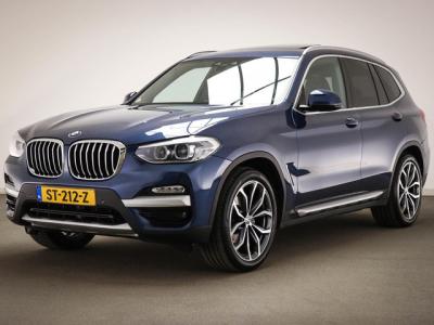 Financial Lease BMW X3 xDrive20i High Executive