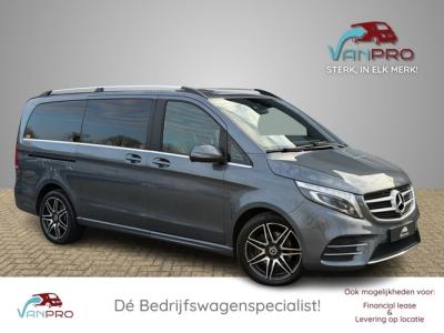 Financial Lease Mercedes-Benz V-Klasse 250d Lang AMG Dubbel Cabine