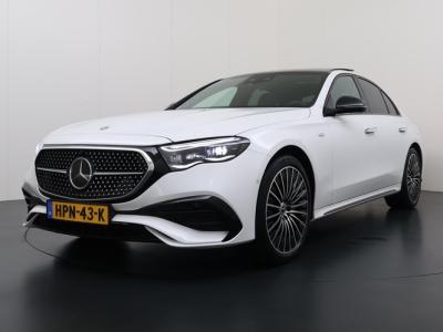 Financial Lease Mercedes-Benz E-Klasse 300 e Sport Edition