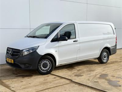 Financial Leas Mercedes-Benz Vito 114 2.1 CDI