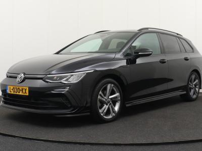 Financial Lease Volkswagen Golf Variant 1.5 131 PK Aut. R-Line