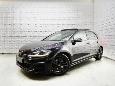 Financial Leas Volkswagen Golf 2.0 TSI GTI Performance PANO VIRTUAL KEYLESS