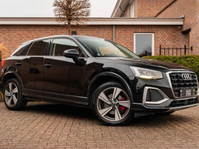 Financial Lease Audi Q2 35 TFSI Business Edition 150 PK Aut. Adaptive Virtual Keyless LED Clima Cruise 18''