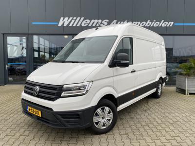 Financial Leas Volkswagen Crafter 35 2.0 TDI L3H3 Exclusive EURO VI