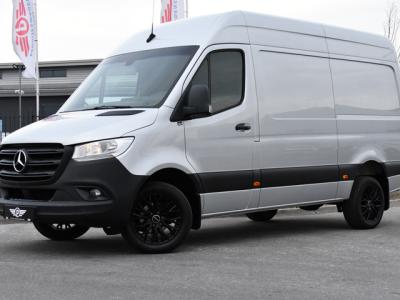 Financial Leas Mercedes-Benz Sprinter 319 V6 3.0 CDI L2H2 PB Edition