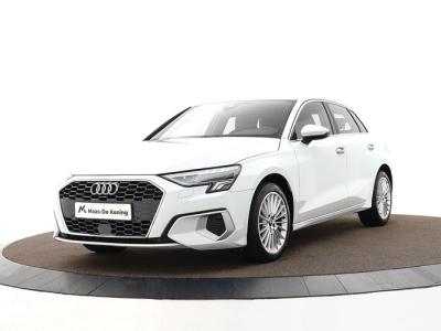 Financial Leas Audi A3 Sportback 30 TFSI 110pk S-tronic Advanced edition
