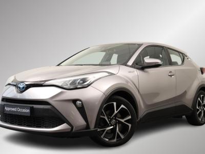 Financial Lease Toyota C-HR 2.0 Hybrid Dynamic