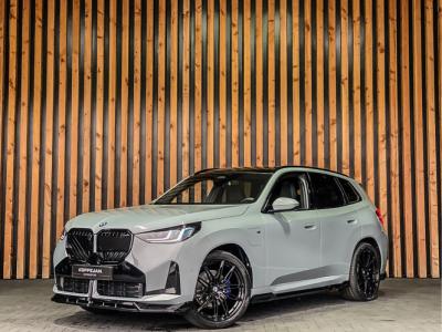 Financial Lease BMW X3 30e xDrive 299PK M-Sport