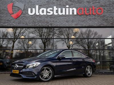 Financial Lease Mercedes-Benz CLA-Klasse 180 Business Solution AMG Upgrade Edition