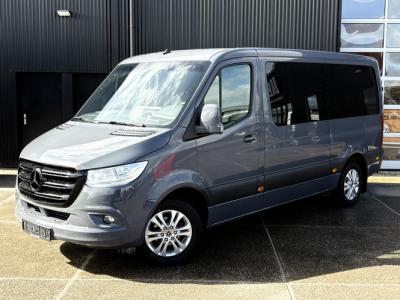 Financial Leas Mercedes-Benz Sprinter Tourer 316 CDI L2H1