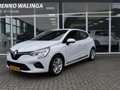 Financial Leas Renault Clio 1.0 TCe Zen