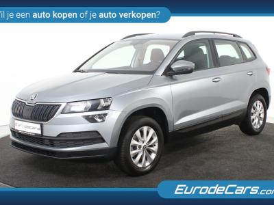 Financial Leas Škoda Karoq 1.5 TSI DSG