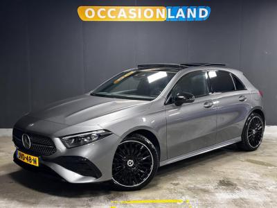 Financial Leas Mercedes-Benz A-Klasse 250 e AMG Line