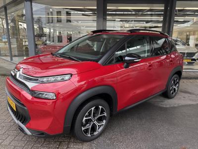 Financial Lease Citroën C3 Aircross 1.2 PureTech Shine