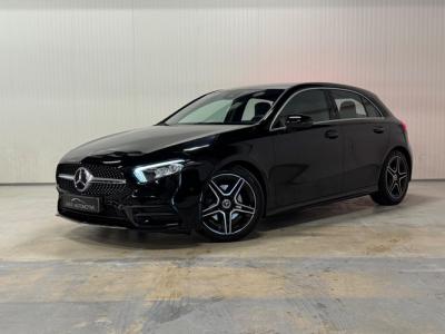 Financial Leas Mercedes-Benz A-Klasse 180 Business Solution AMG