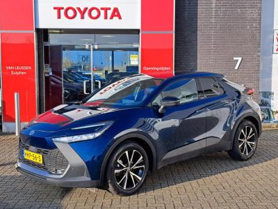 Financial Lease Toyota C-HR 1.8 Hybrid 140 Dynamic